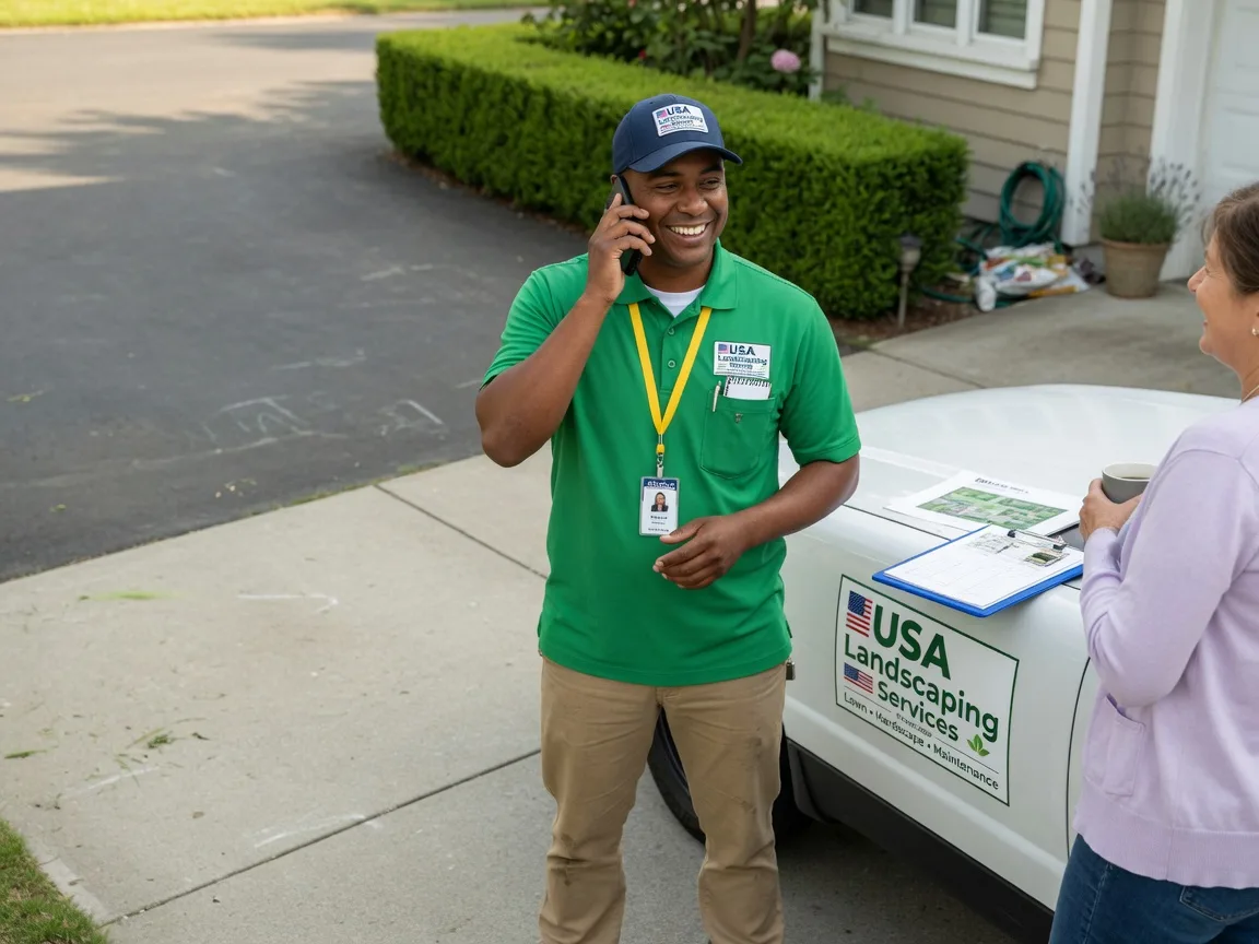 Lawn Care Marquette, KS FAQs